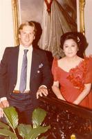 First Lady (Philippines) Imelda Marcos 1985