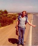 'Hitching the Outback' - Age 18, Port Lincoln, Australia