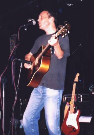 Tim Burness - April 19, 1998