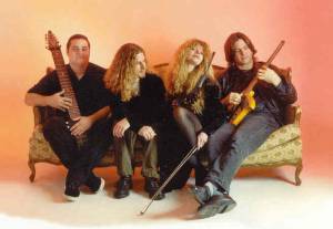 Hollis Brown (Ozone Quartet) - 2 November 2003