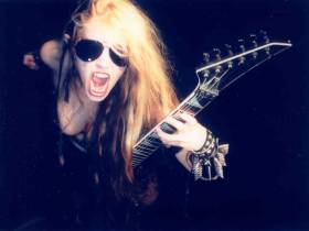 The Great Kat (