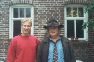 Thijs van Leer (Focus) - August 30, 1997