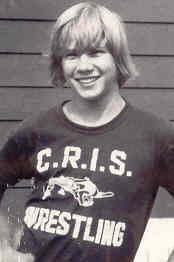 Lower Bucks County Champion (126 lbs.) 1974